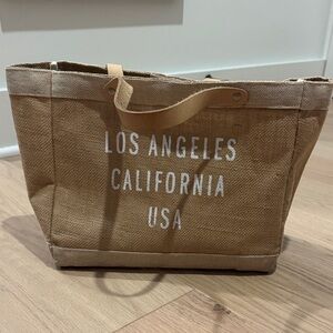Apolis Global Citizen Tote Bag
